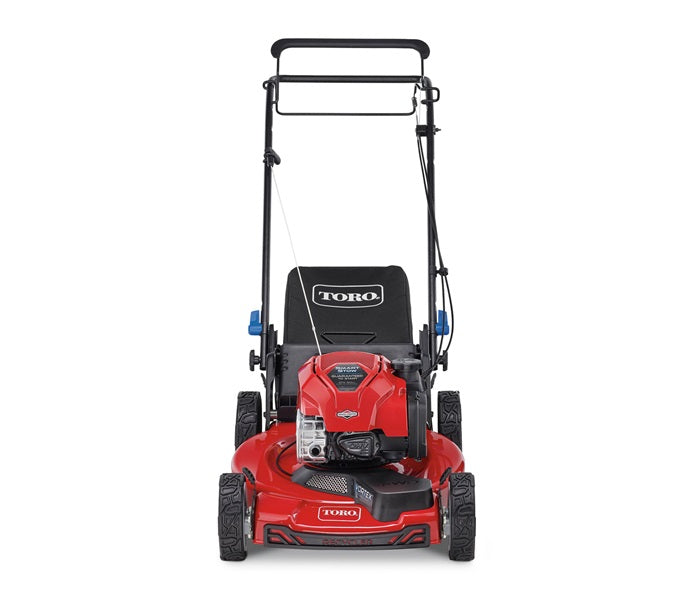 Toro Recycler SmartStow FWD Mower 150cc Briggs & Stratton 6.25 TP