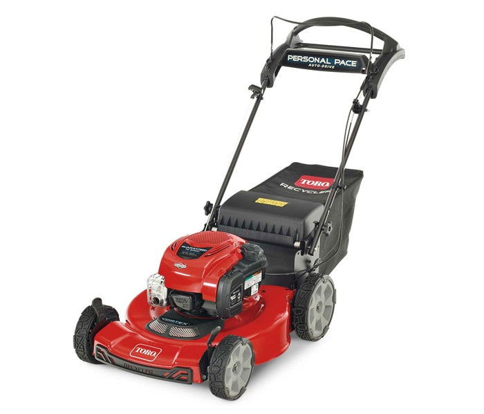 Toro Recycler Self-Propelled Mower 163cc Briggs & Stratton 7.25 TP