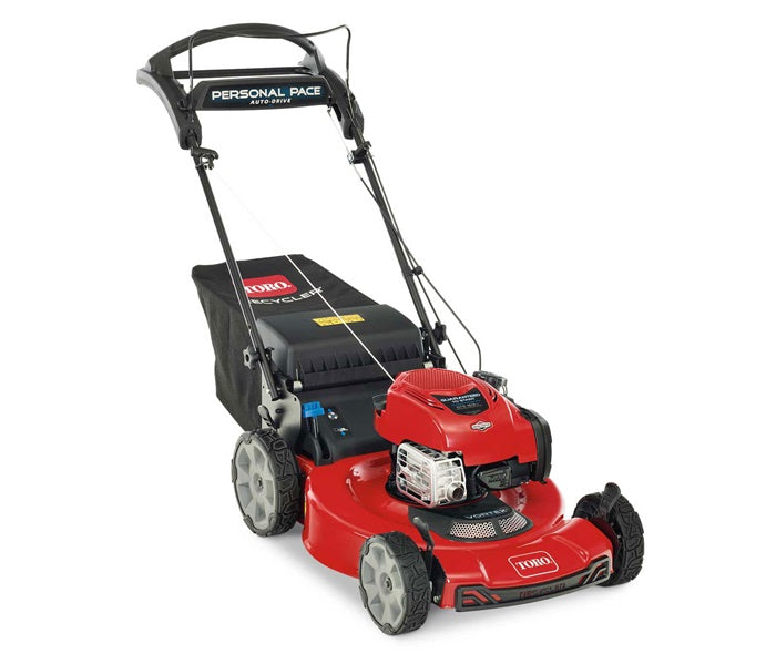 Toro Recycler Self-Propelled Mower 163cc Briggs & Stratton 7.25 TP