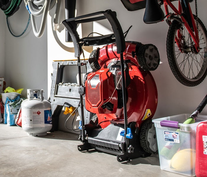 Toro Recycler SmartStow RWD Mower 150cc Briggs & Stratton 6.25 TP