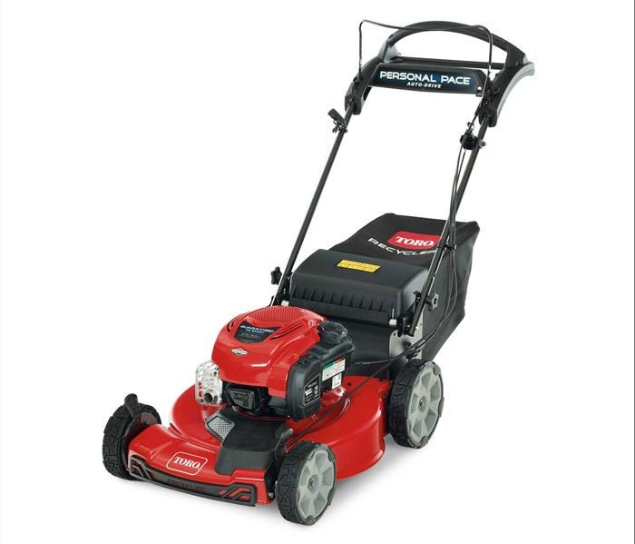 Toro 21472 22″ Personal Pace® All Wheel Drive Mower