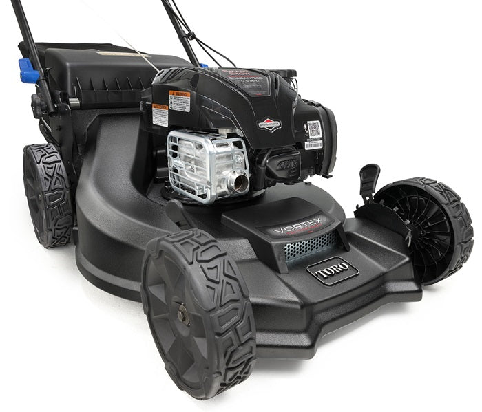 Toro 21565 Super Recycler 21" RWD SmartStow Mower 7.25 B&S 163cc OHV
