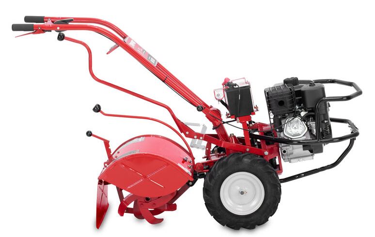 Troy-Bilt Big Red Horse Tiller 306cc Briggs and Stratton Engine