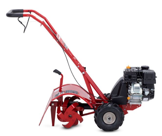 Troy-Bilt Bronco 14" CRT Rear Tine Tiller 208cc Troy Bilt Engine