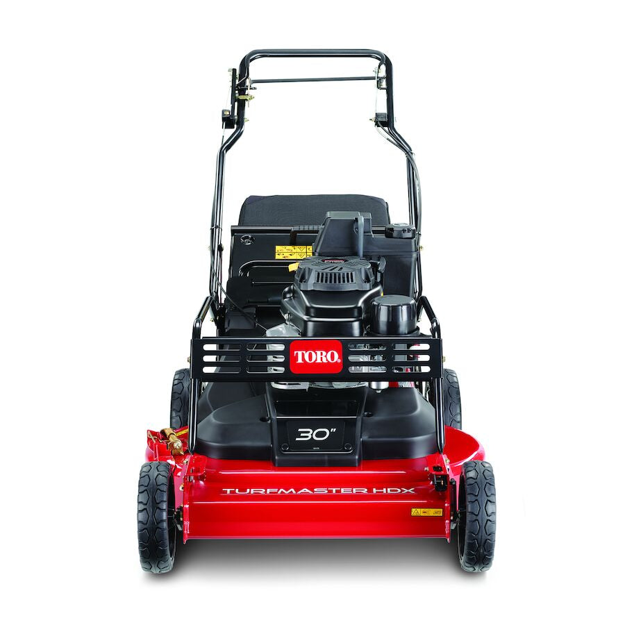 Toro TurfMaster 22215 HDX 30" Commercial Mower FJ180V Kawasaki Engine