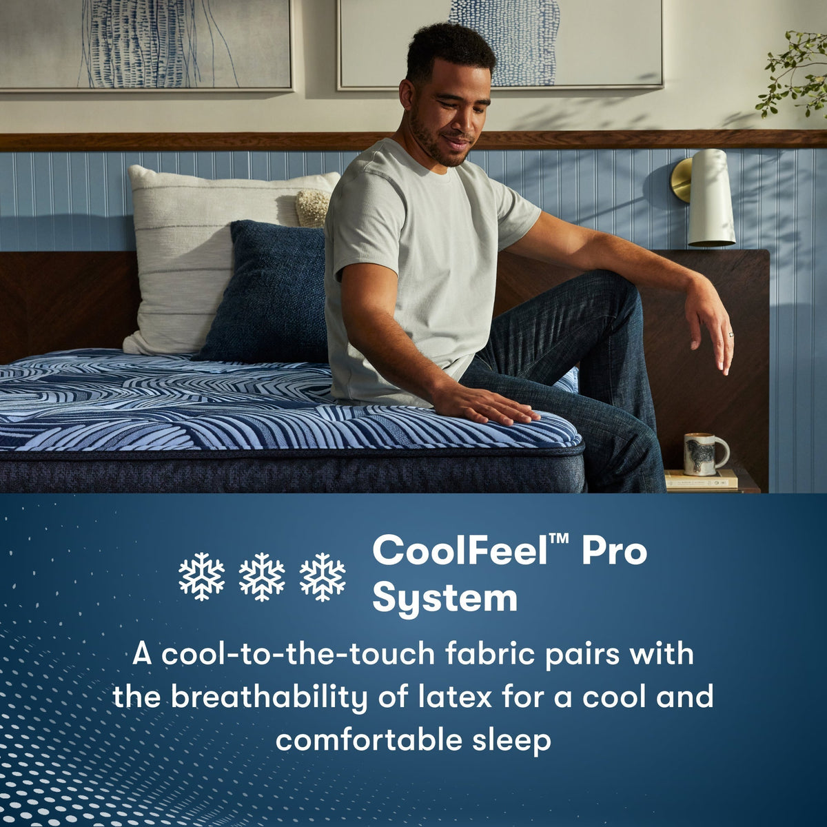 Serta Perfect Sleeper Pro Hampton 13.5" Extra Firm Mattress