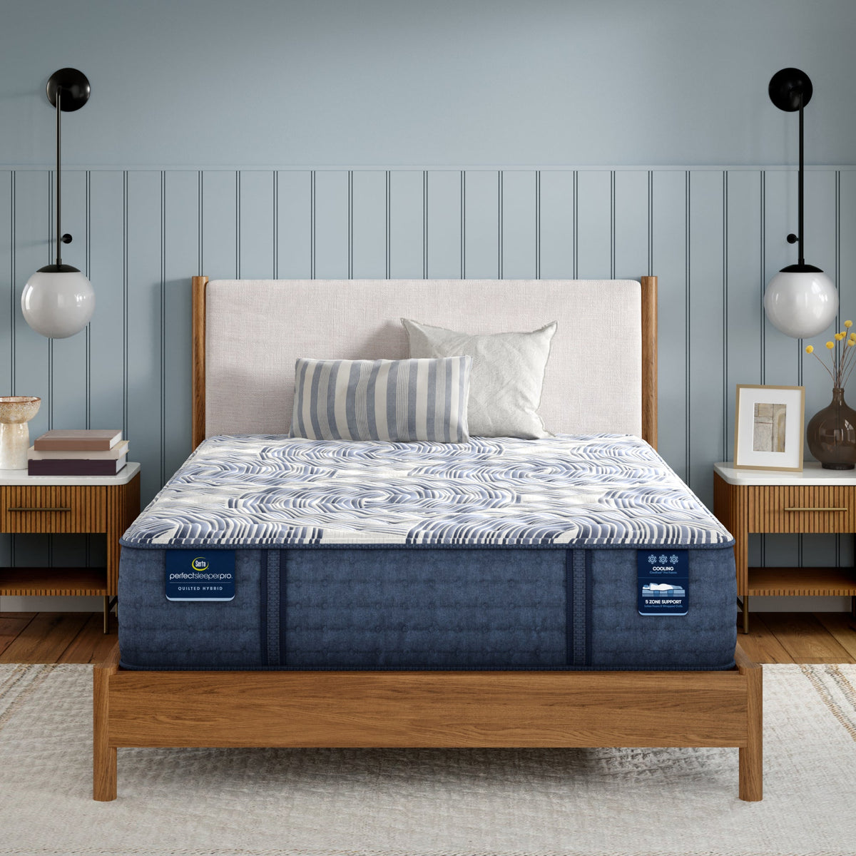 Serta Perfect Sleeper Pro Geneva 13.5" Firm Mattress