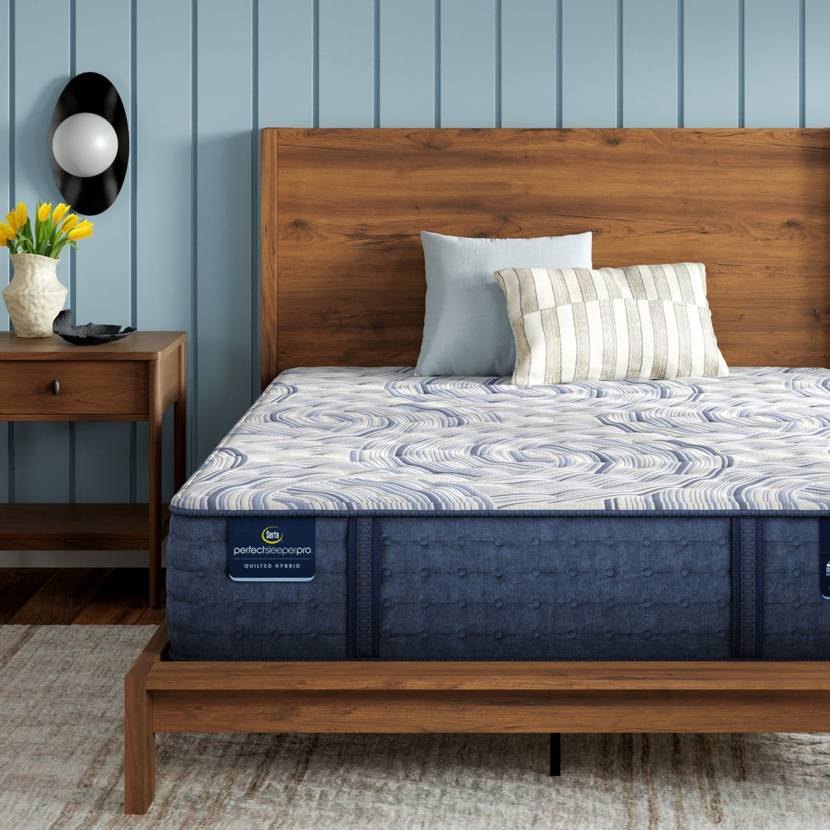 Serta Perfect Sleeper Pro Hampton 13.5" Extra Firm Mattress