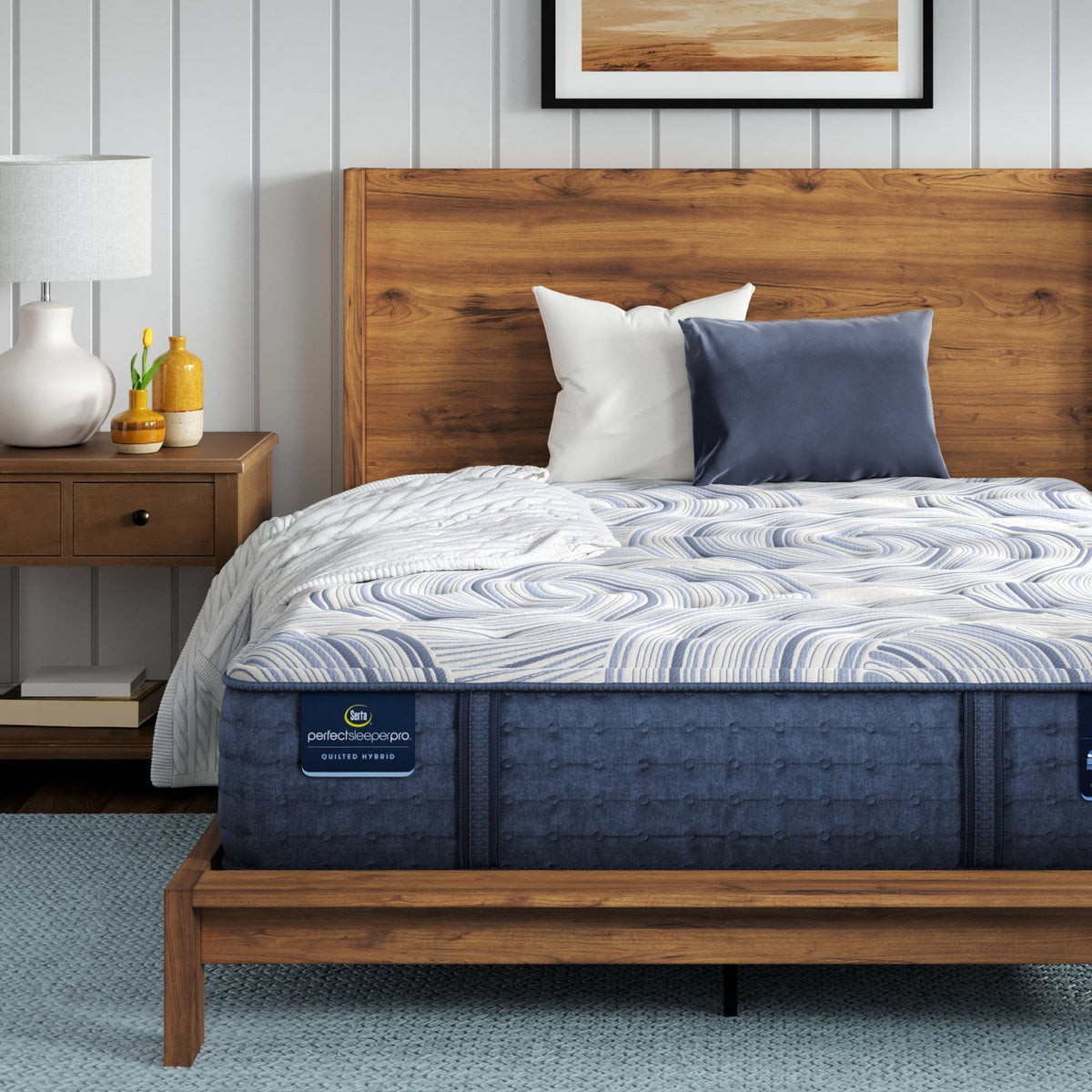 Serta Perfect Sleeper Pro Kensington 13.75" Medium Mattress