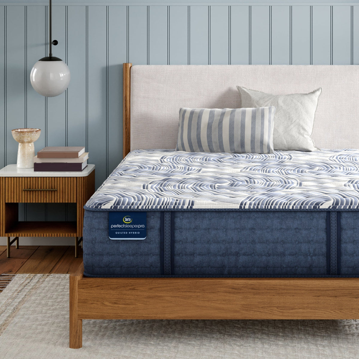 Serta Perfect Sleeper Pro Geneva 13.5" Firm Mattress