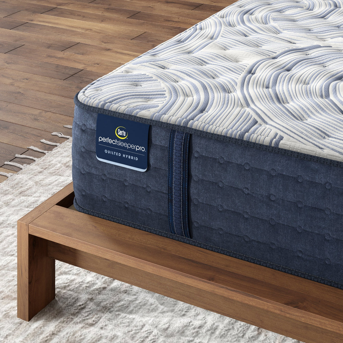 Serta Perfect Sleeper Pro Hampton 13.5" Extra Firm Mattress