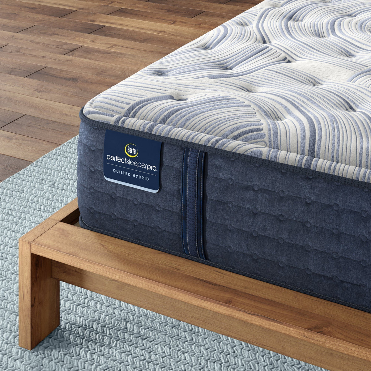 Serta Perfect Sleeper Pro Kensington 13.75" Medium Mattress