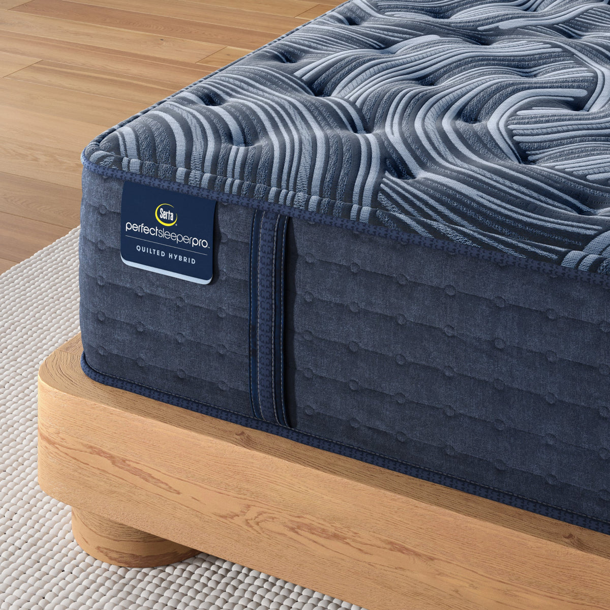 Serta Perfect Sleeper Pro New Paris 15" Medium Mattress