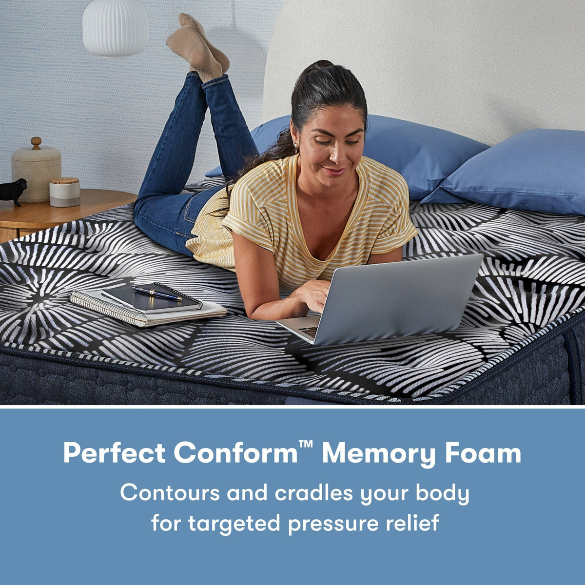 Serta Perfect Sleeper X™ Quilted Max Plush Pillow Top Mattress