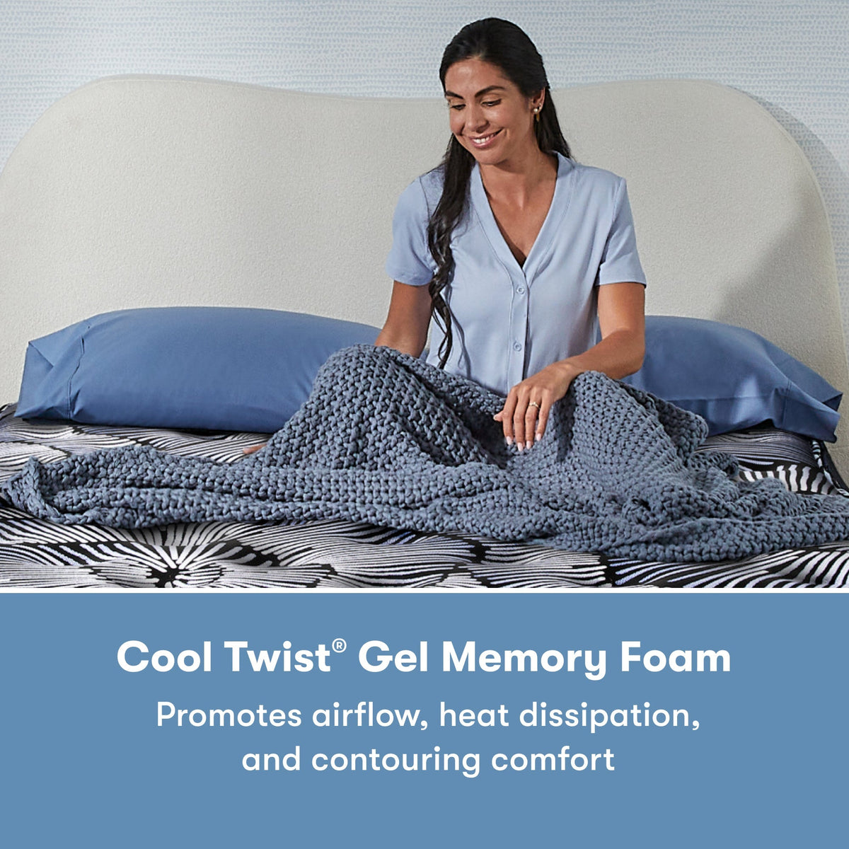 Serta Perfect Sleeper X™ Quilted Max Plush Pillow Top Mattress