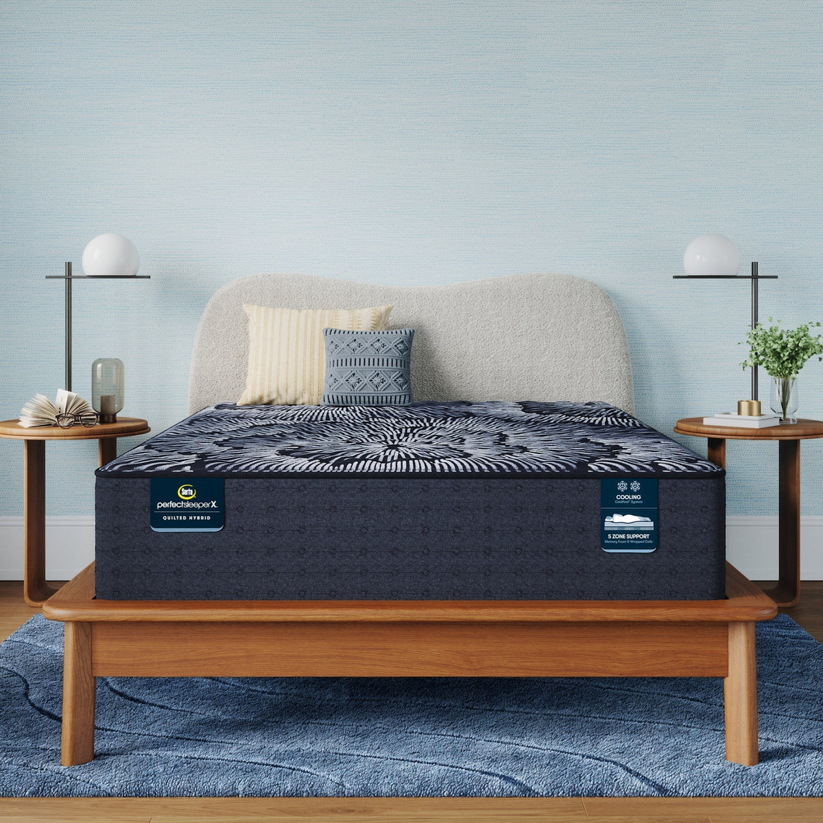 Serta Perfect Sleeper X™ Quilted Excelled Extra Firm Mattress