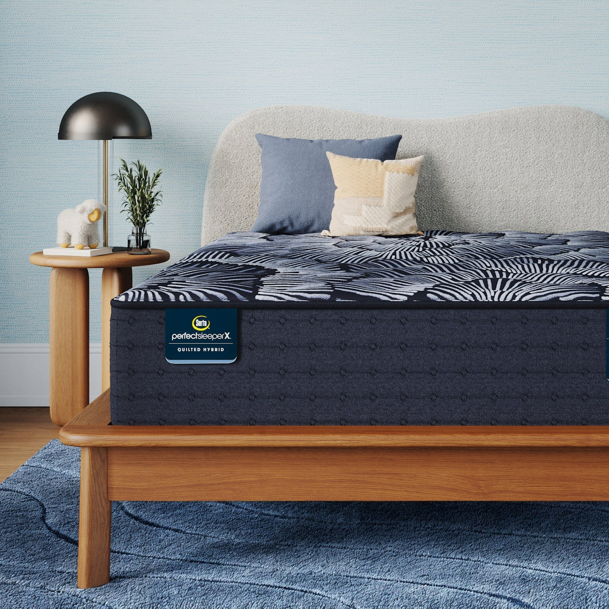 Serta Perfect Sleeper X™ Quilted Excelled Plush Mattress