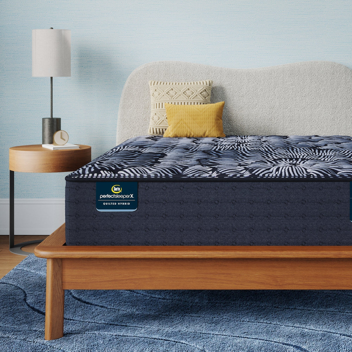 Serta Perfect Sleeper X™ Quilted Knox Firm Mattress