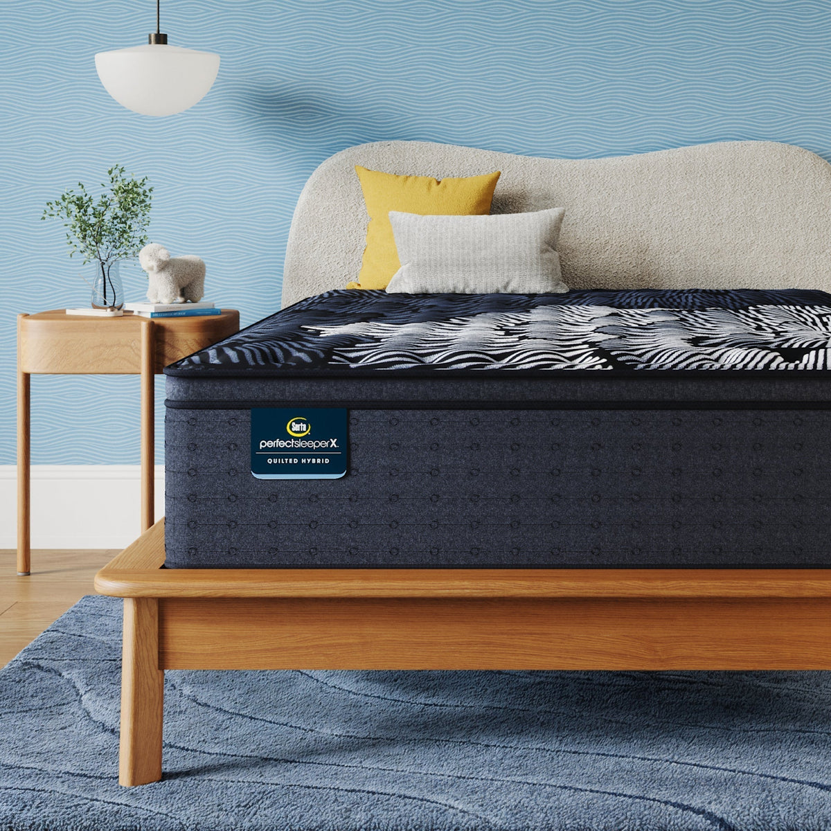 Serta Perfect Sleeper X™ Quilted Max Firm Pillow Top Mattress