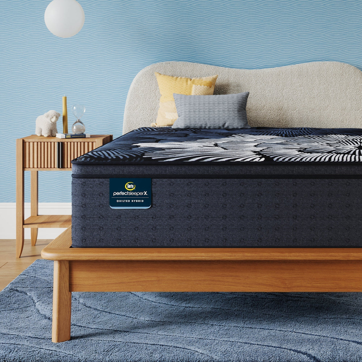 Serta Perfect Sleeper X™ Quilted Max Plush Pillow Top Mattress