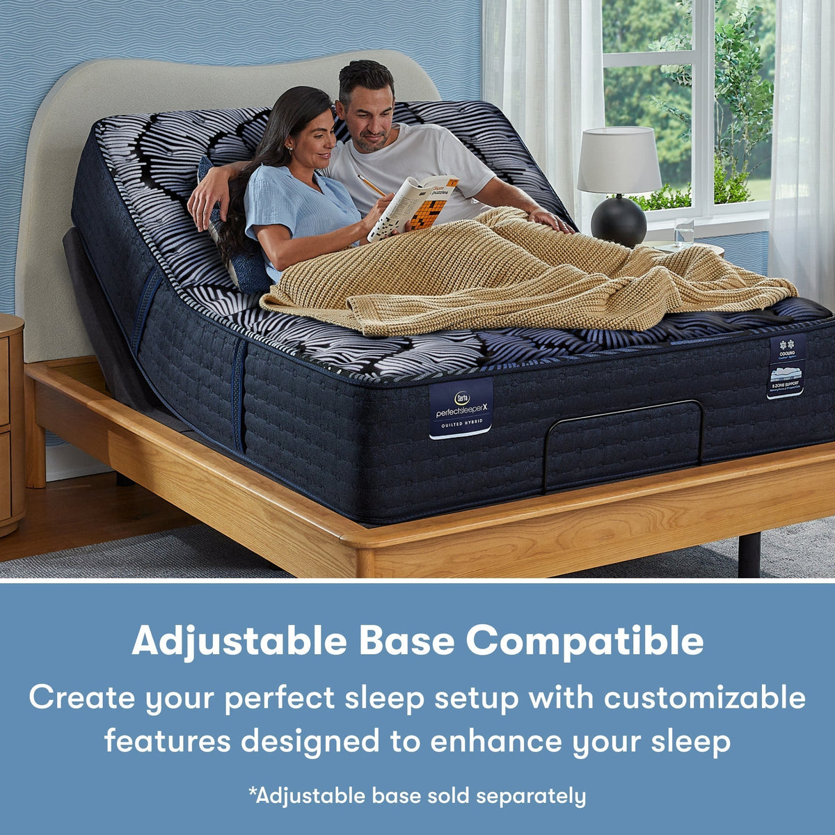 Serta Perfect Sleeper X™ Quilted Max Firm Pillow Top Mattress