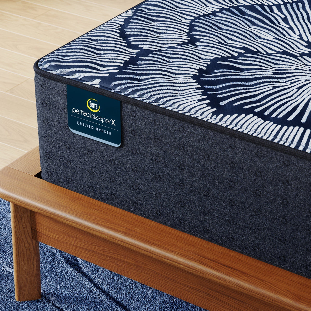 Serta Perfect Sleeper X™ Quilted Excelled Extra Firm Mattress