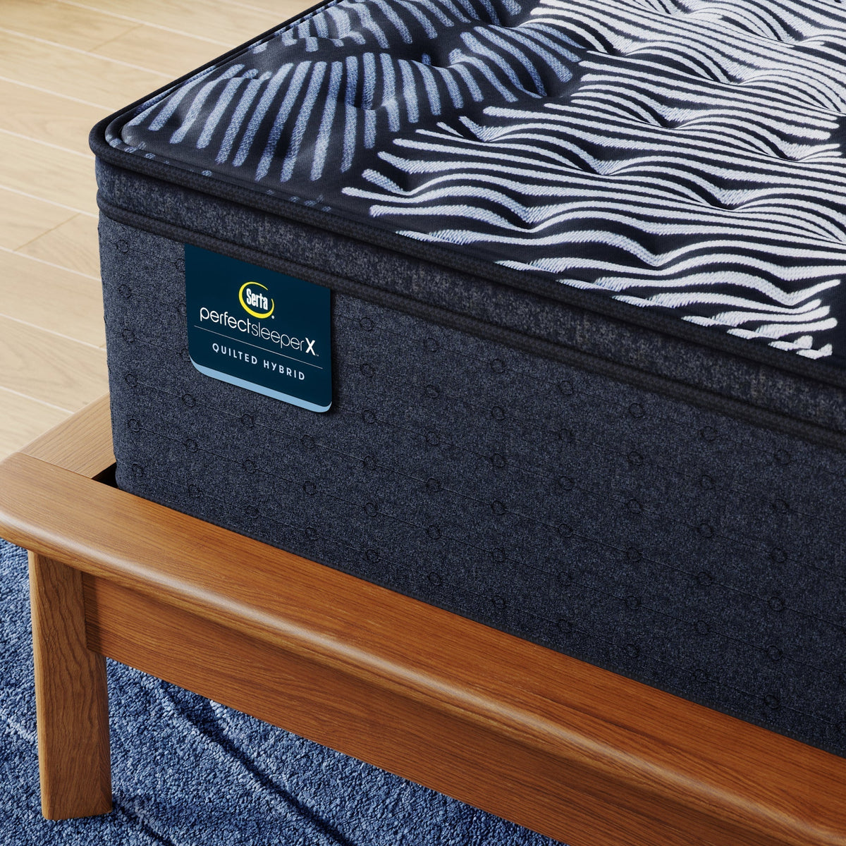 Serta Perfect Sleeper X™ Quilted Max Firm Pillow Top Mattress