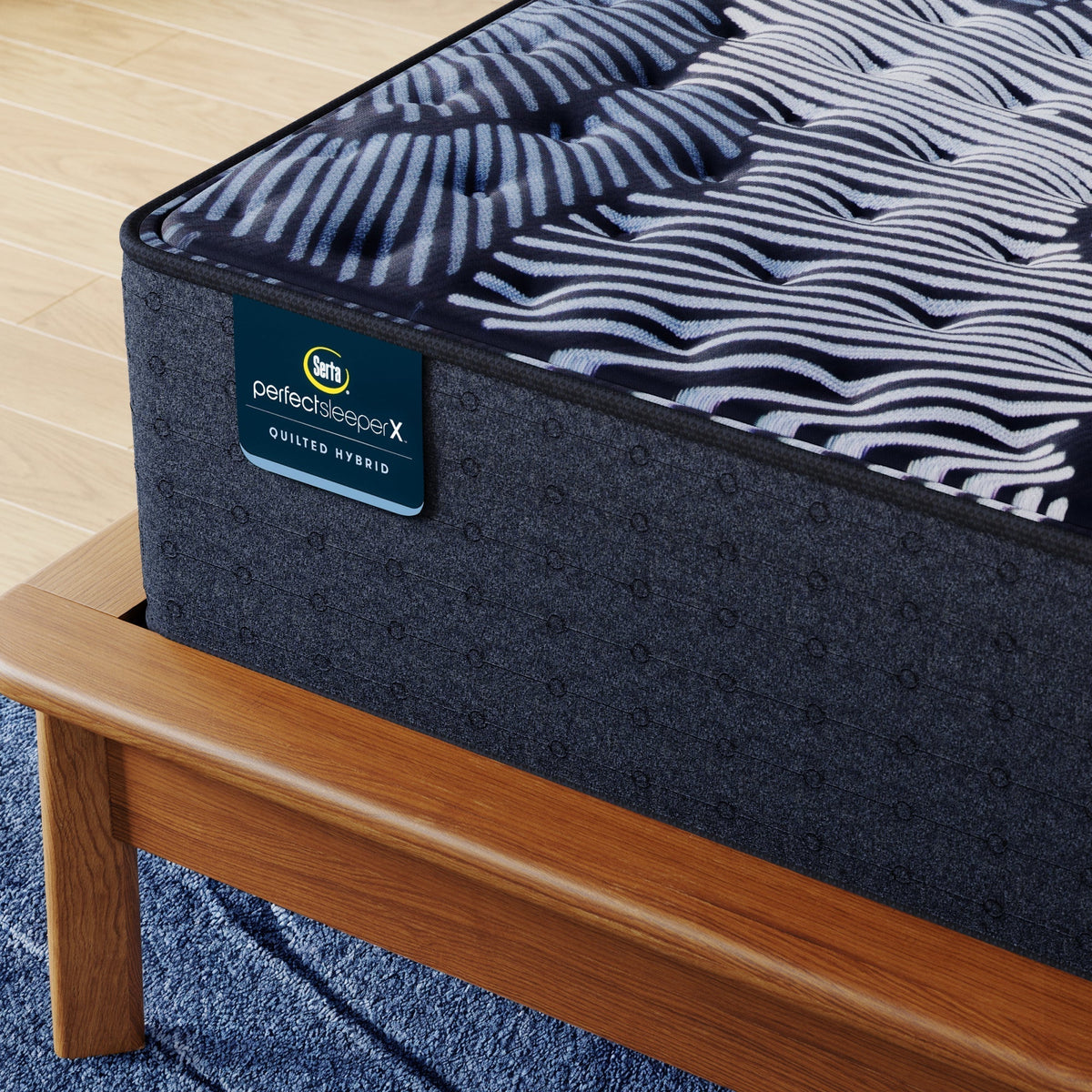 Serta Perfect Sleeper X™ Quilted Max Medium Mattress