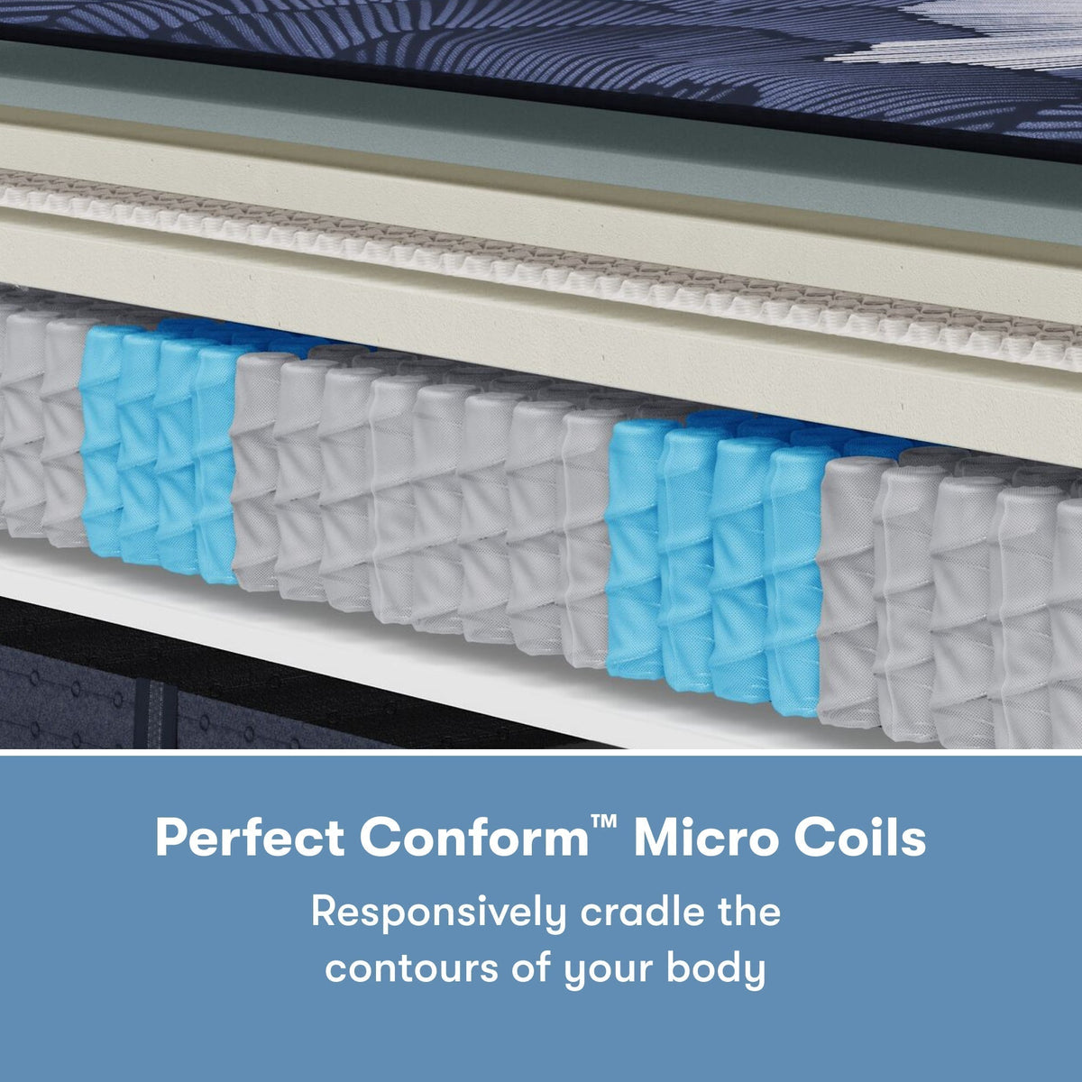 Serta Perfect Sleeper X™ Hybrid Prescott Plush Mattress