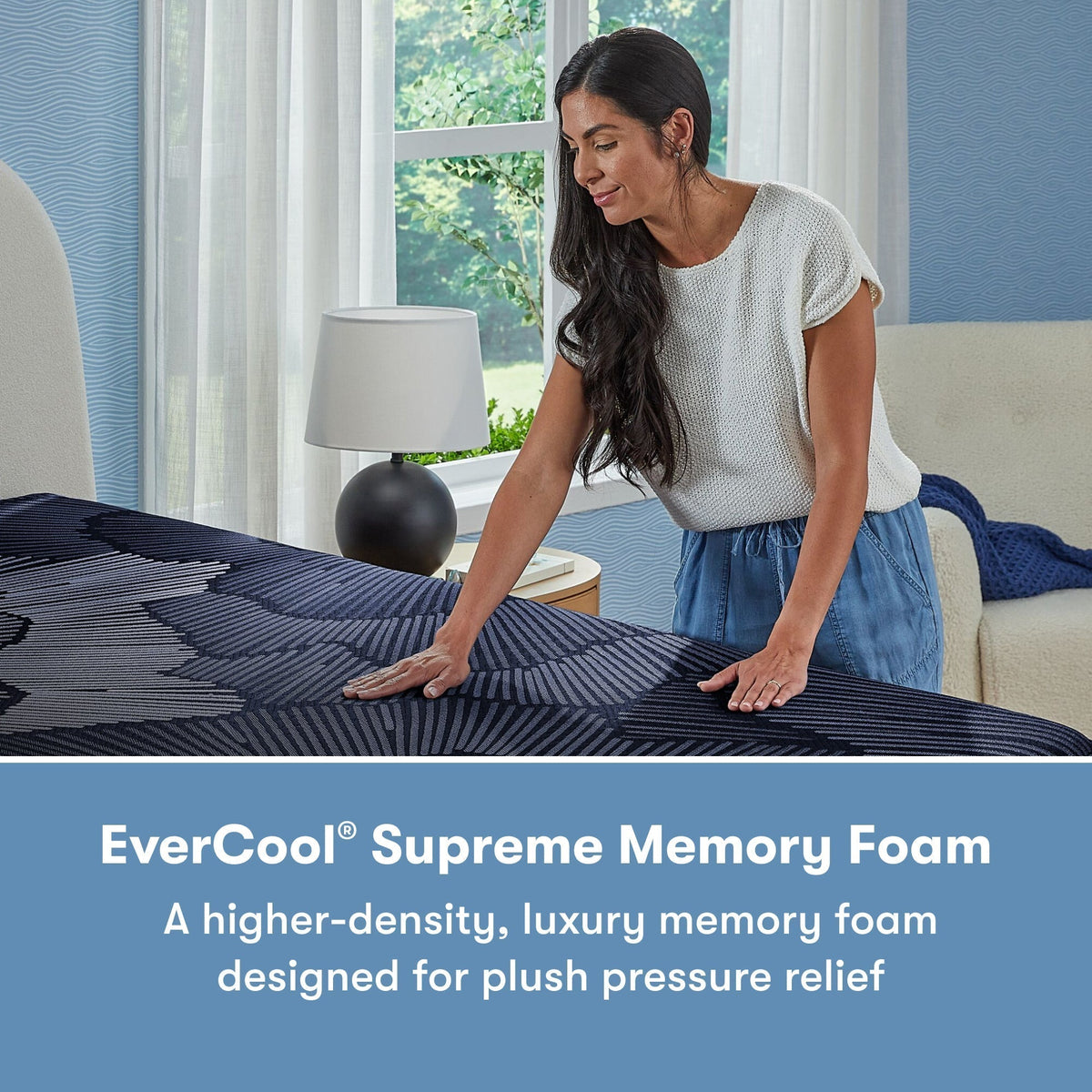 Serta Perfect Sleeper X™ Hybrid Prescott Plush Mattress