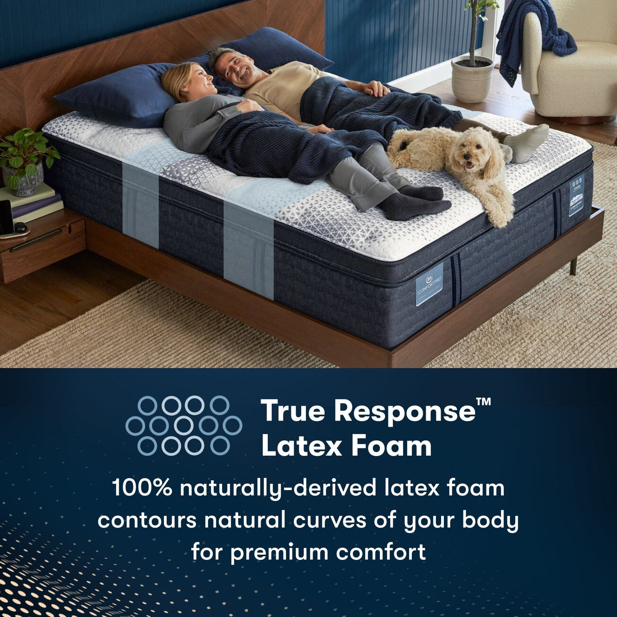 Serta iComfort Pro™ Ambrose Firm Mattress