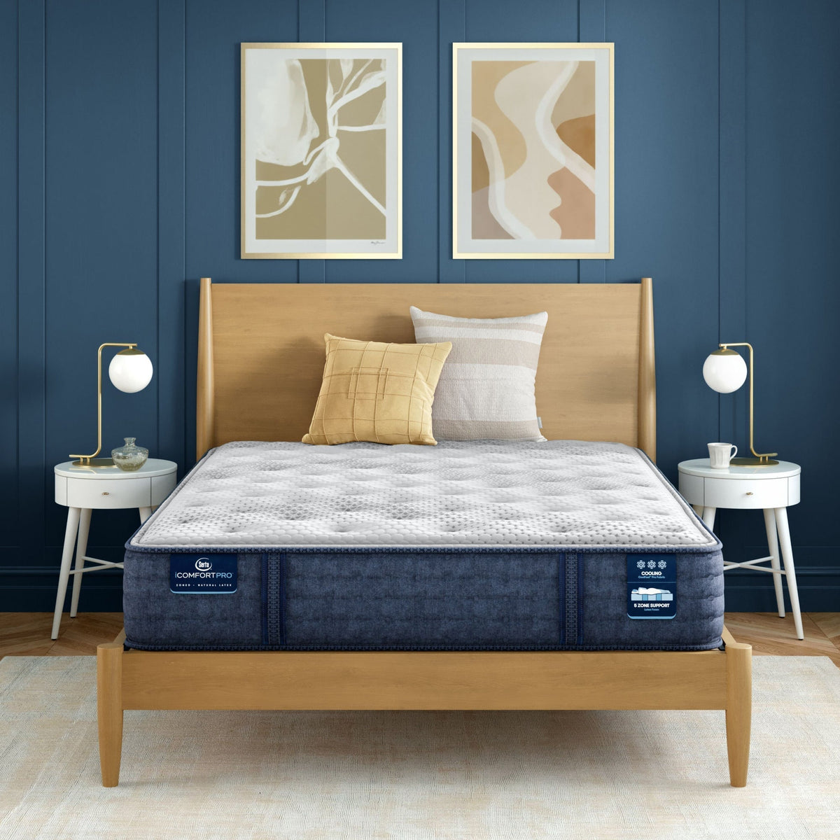 Serta iComfort Pro™ Chelsea Medium Mattress