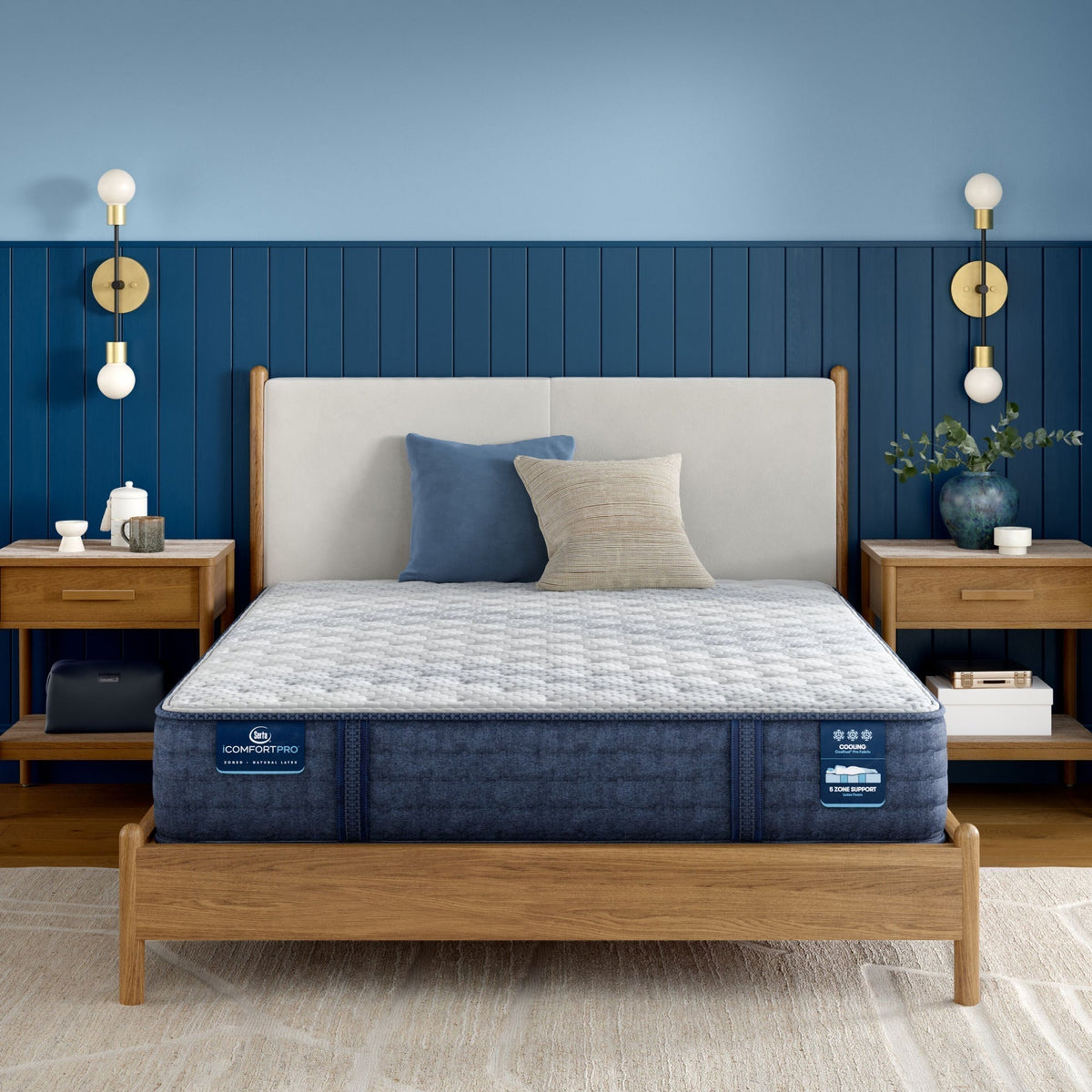 Serta iComfort Pro™ Ambrose Firm Mattress