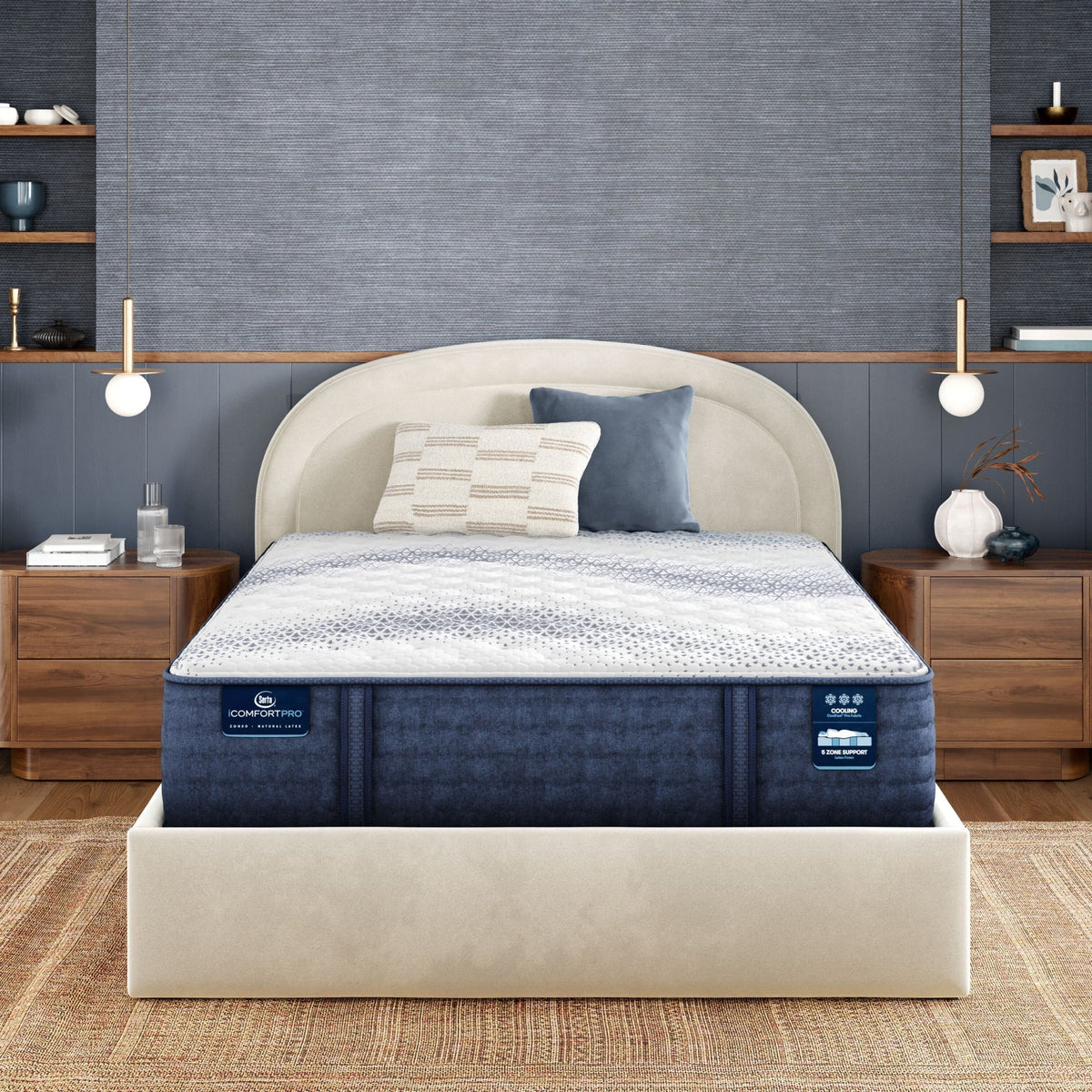 Serta iComfort Pro™ Kingston Firm Mattress