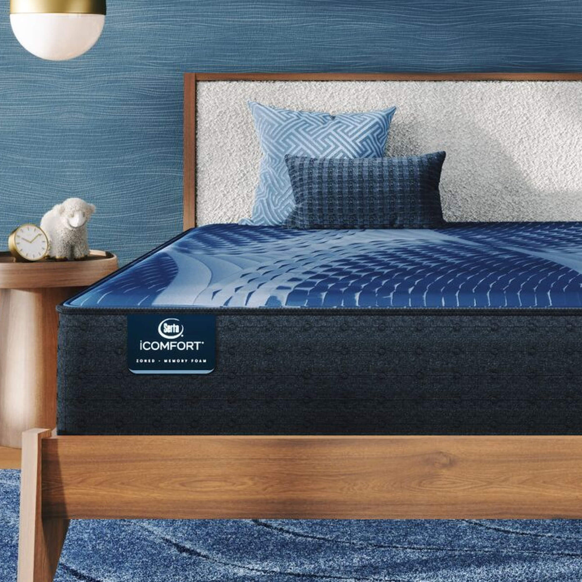 Serta iComfort Memory Foam Aspire Medium Mattress