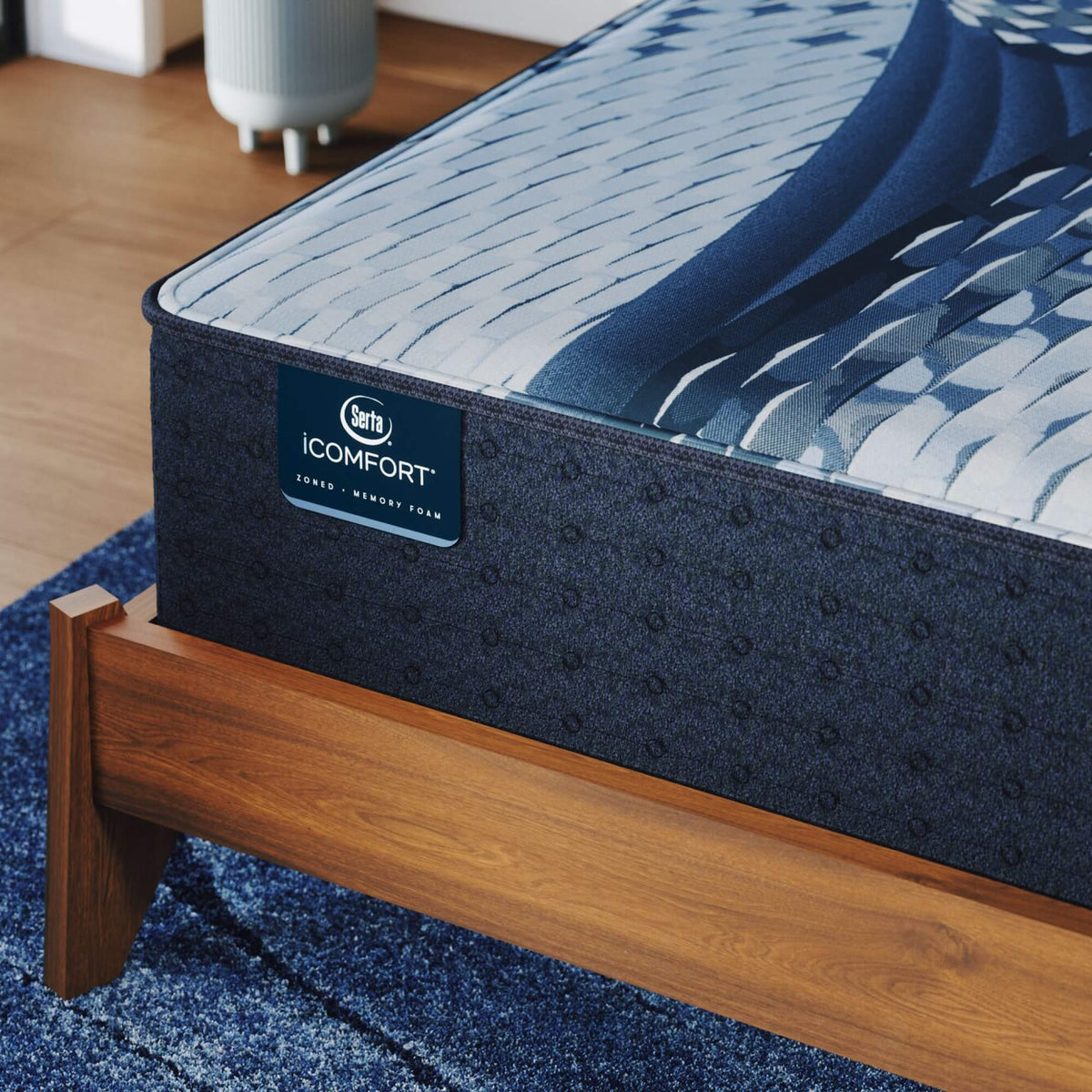 Serta iComfort Memory Foam Iona Medium Mattress
