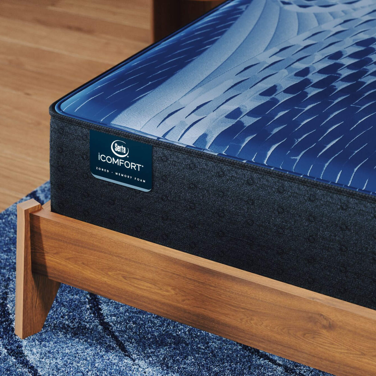 Serta iComfort Memory Foam Aspire Medium Mattress