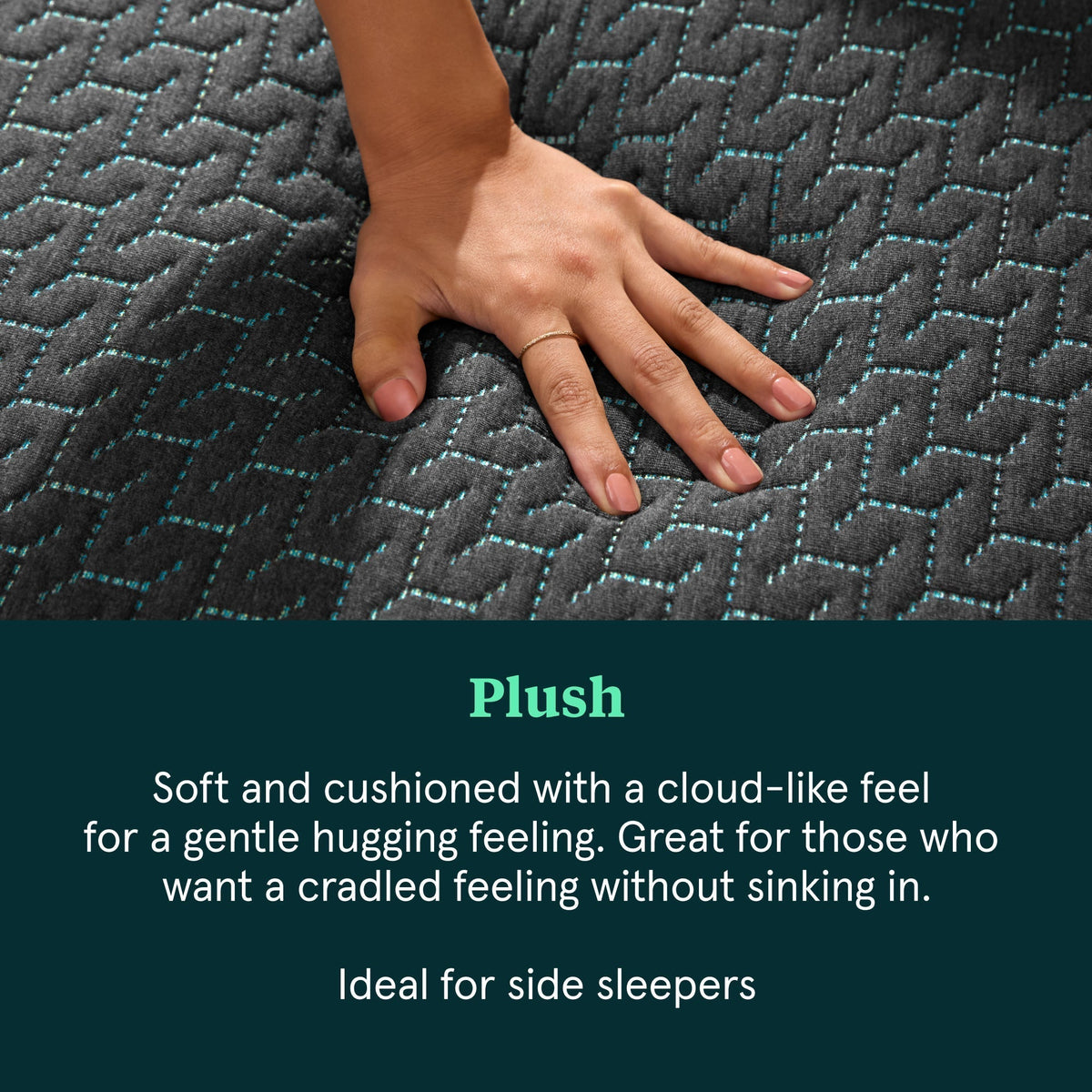 T&N Mint Hybrid Mattress