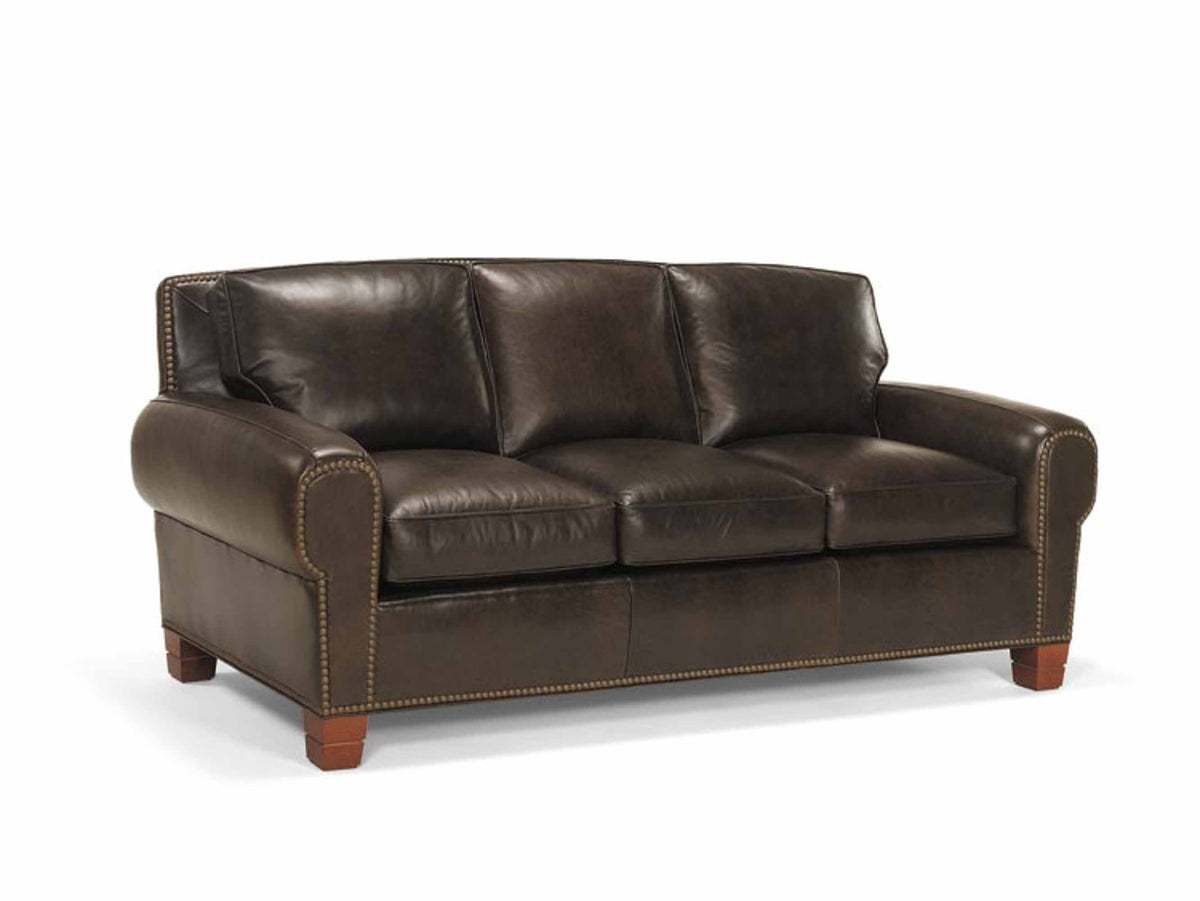 Grayson Leather Sofa
