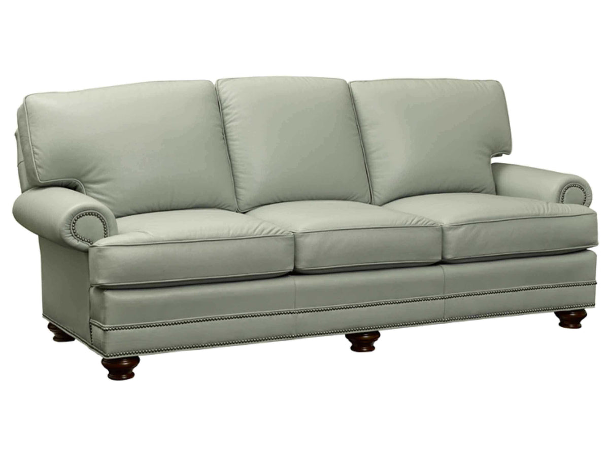 Bon Aire Leather Sofa