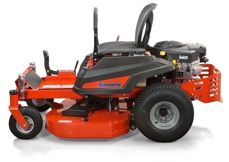 Simplicity Courier 21.5HP 726cc Kawasaki 42″ FAB Z-Turn Suspension Mower 2691658