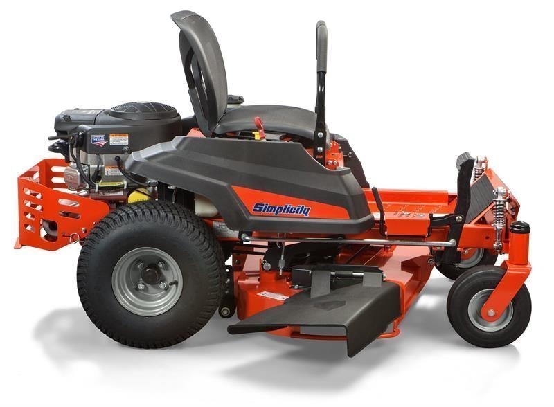 Simplicity Courier 21.5HP 726cc Kawasaki 42″ FAB Z-Turn Suspension Mower 2691658