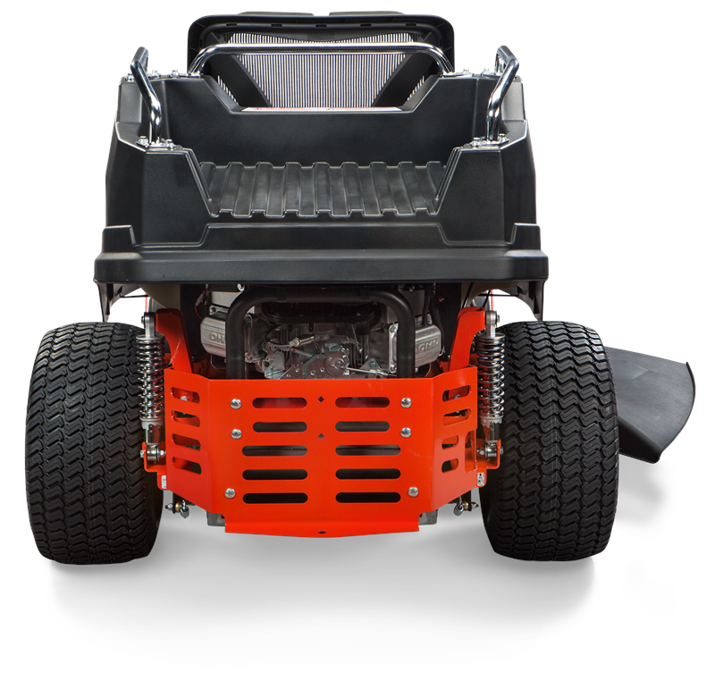 Simplicity Courier 23HP 724cc Briggs 48″ FAB Z-Turn Suspension Mower w/ CARGO BED 2691659