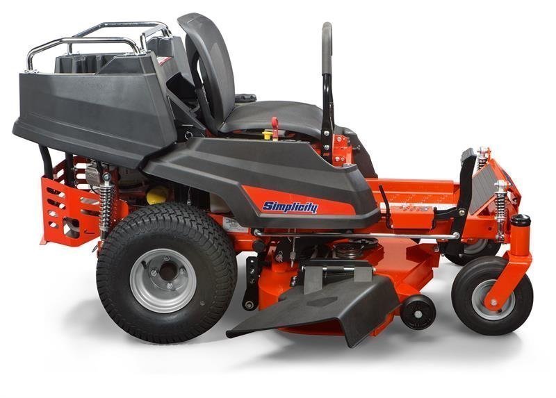 Simplicity Courier 23HP 724cc Briggs 48″ FAB Z-Turn Suspension Mower w/ CARGO BED 2691659