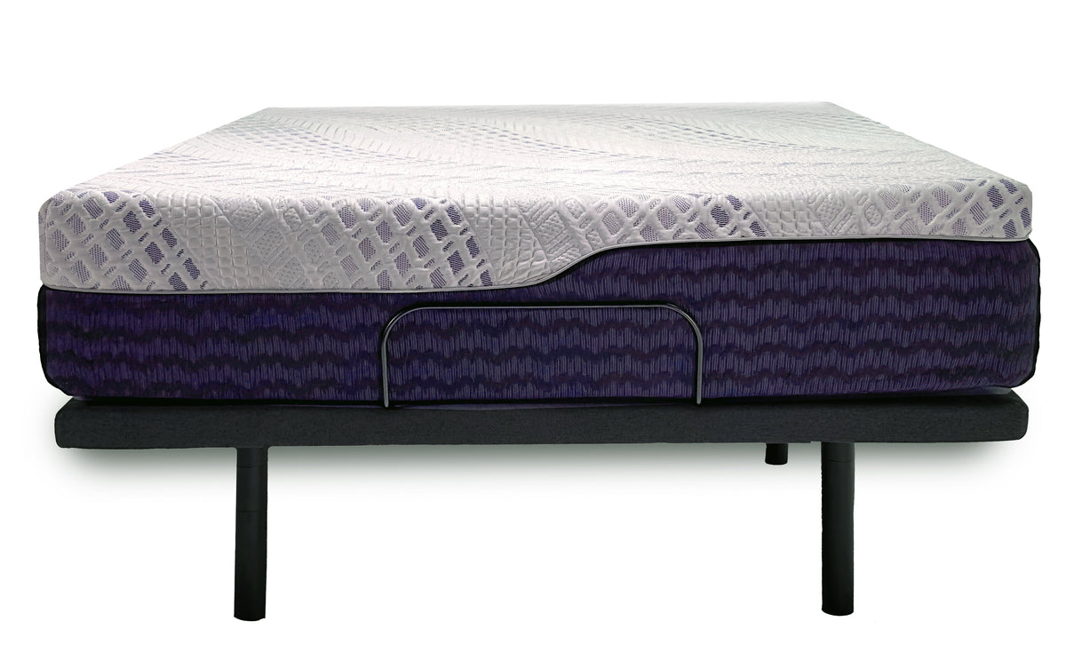 Customatic® DreamSense Haven™ Hybrid Mattress - Wellness-Driven & Cooling
