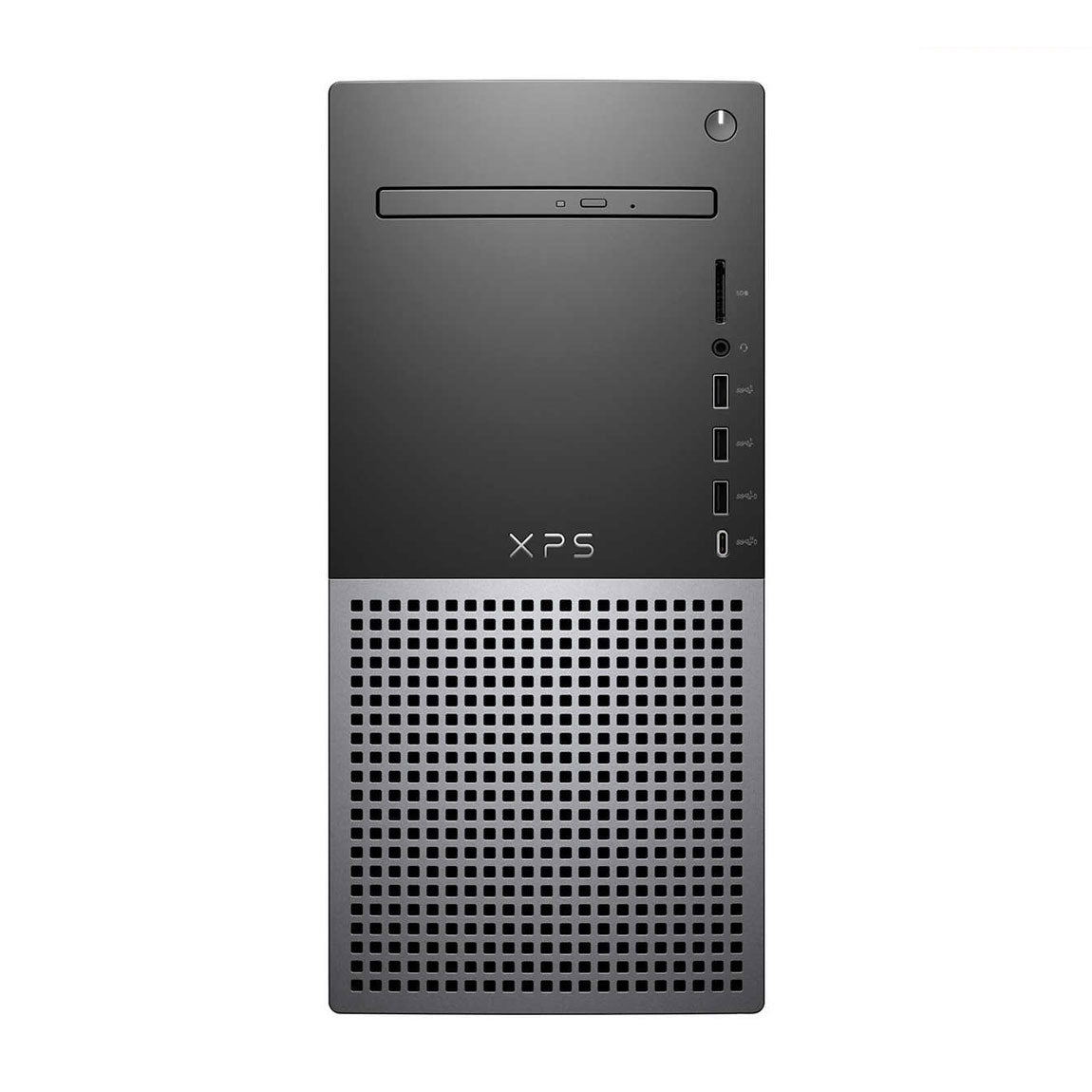 Dell XPS 8950-7129BLK-PUS Desktop - Intel Core i7-12700 - 32GB RAM - 1TB HD + 512GB SSD - AMD Radeon RX 6700XT Graphics - Win 11 Home