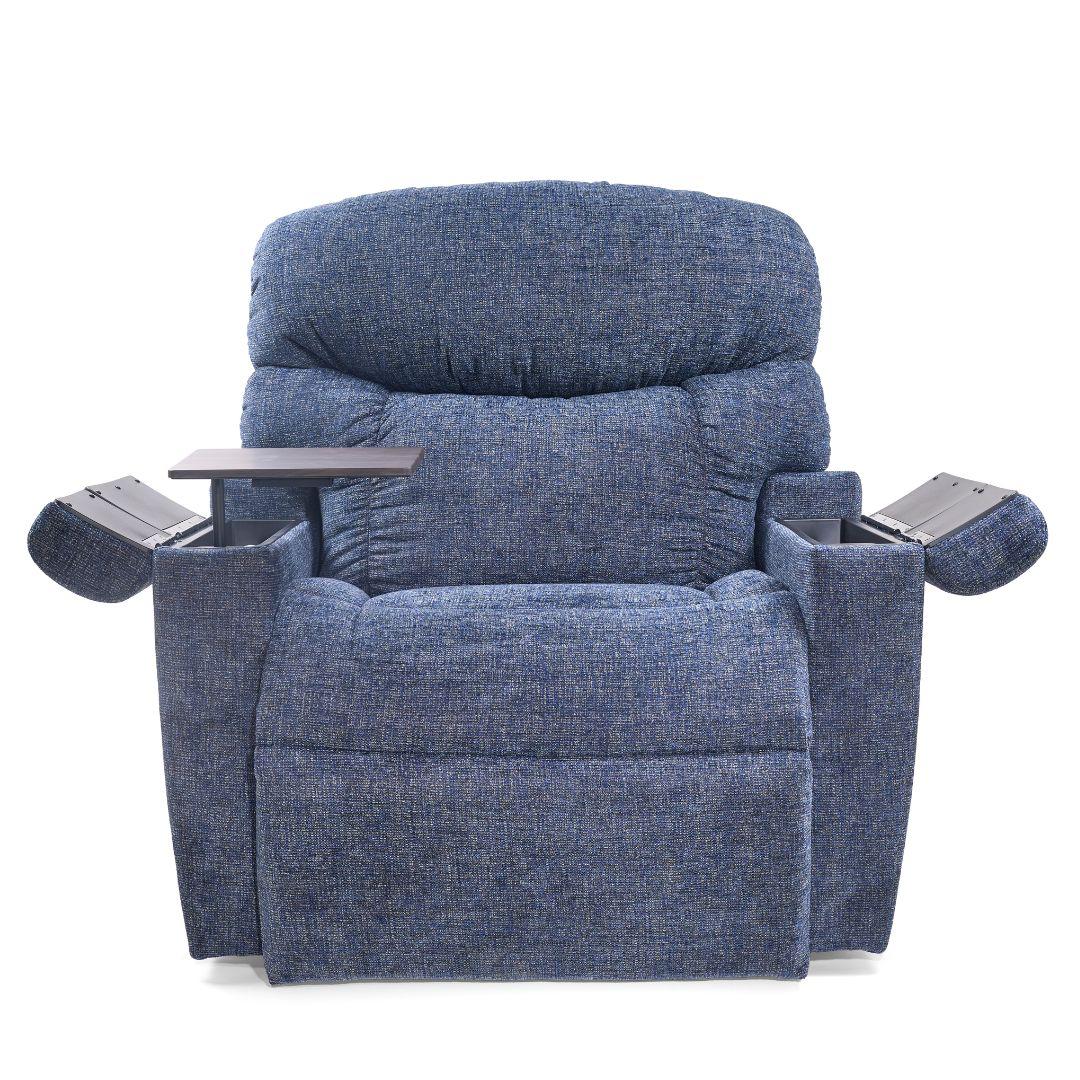 UltraComfort Maya UC566-MXW Medium-Wide Power Lift Chair - Stellar Positioning