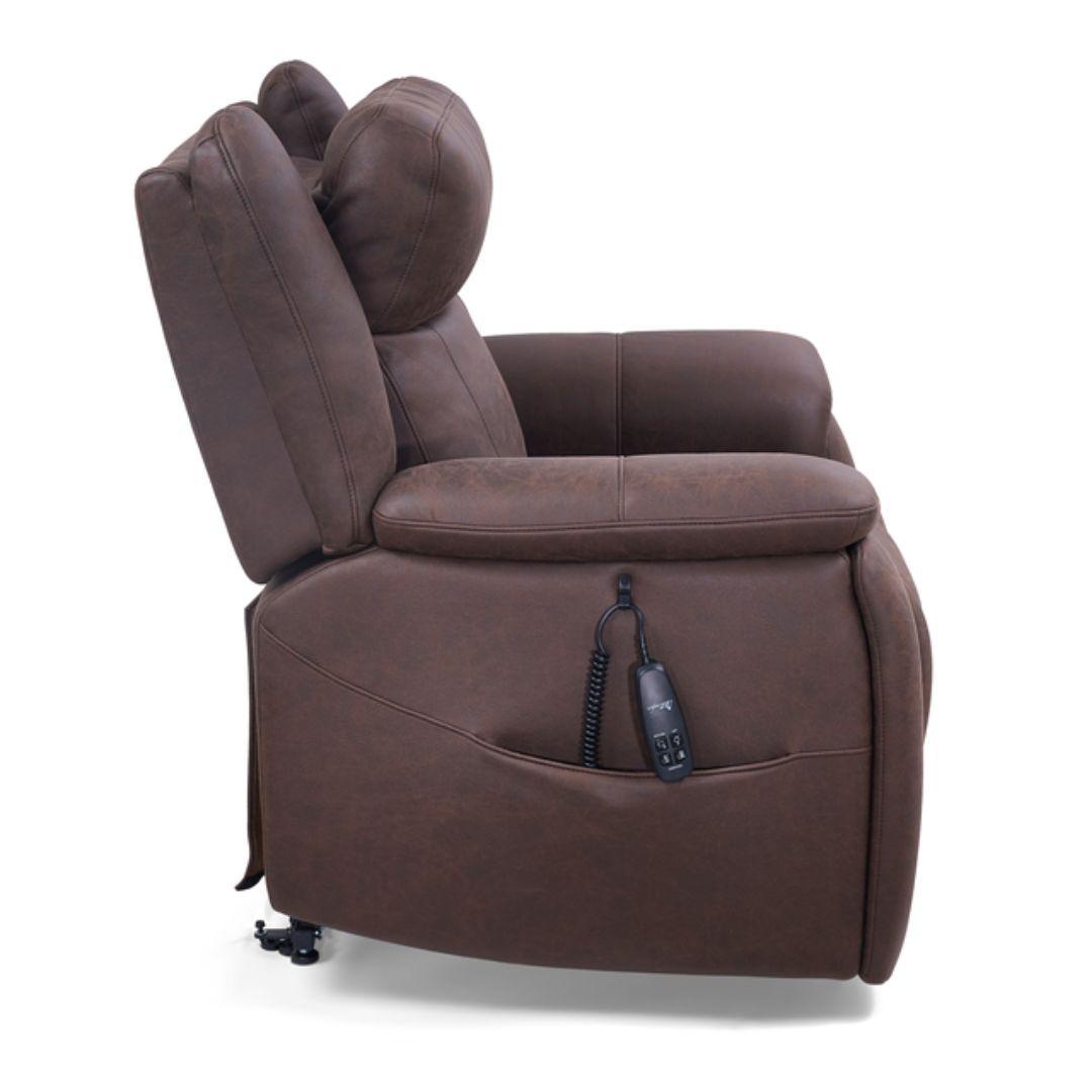 UltraComfort Aspen UC105 Medium Power Lift Chair Recliner