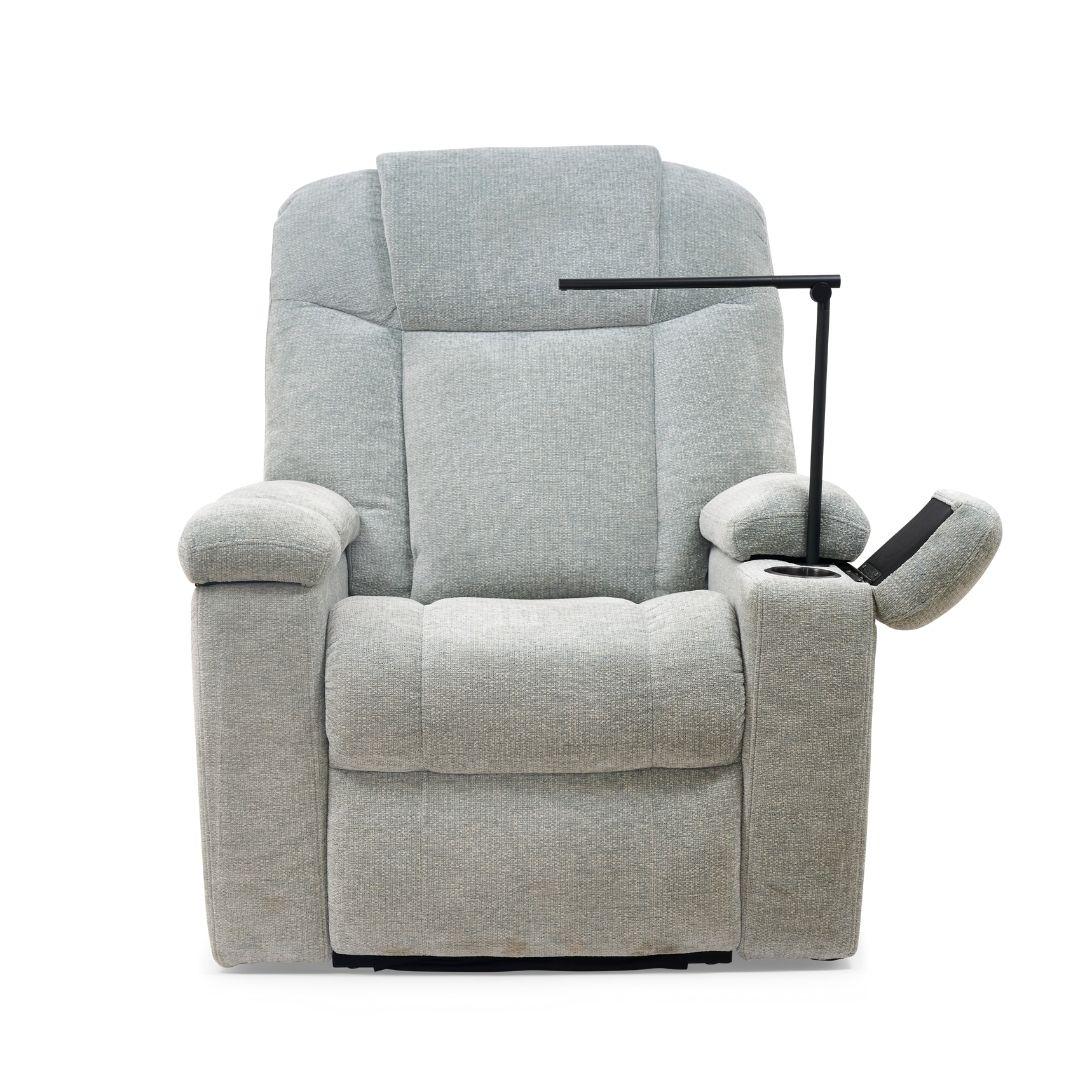 UltraComfort Venice UC477-LAR Large Power Lift Chair - Eclipse Tilt & Zero Gravity