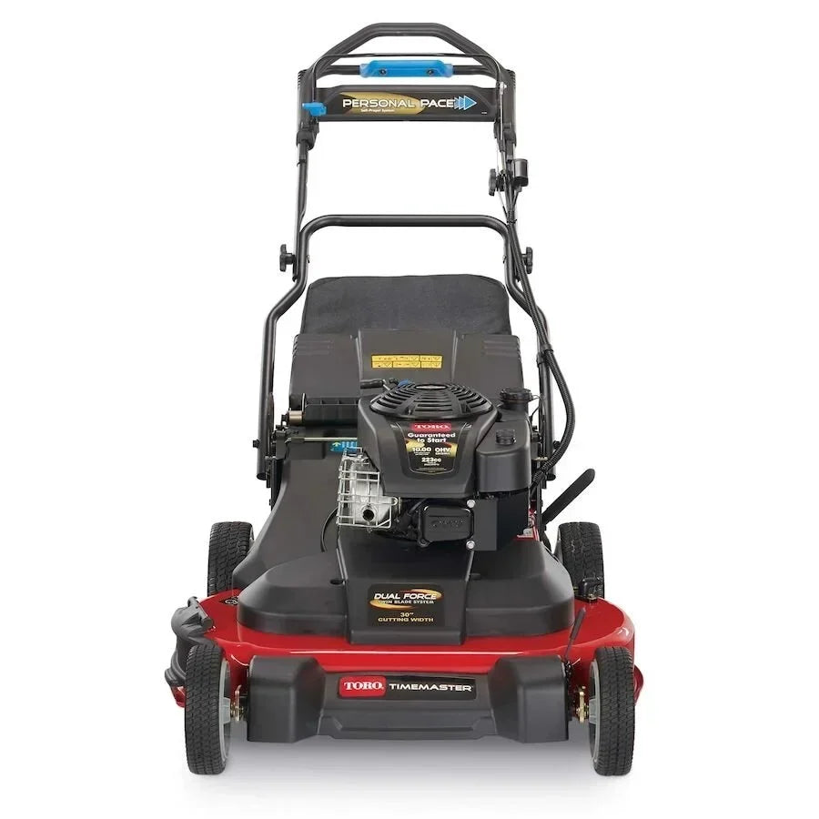 Toro TimeMaster 30″ Personal Pace Gas Lawns Mowers